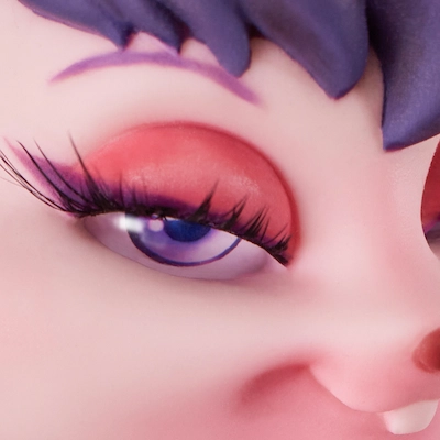 Lori Purple Eyes(Same as photos)